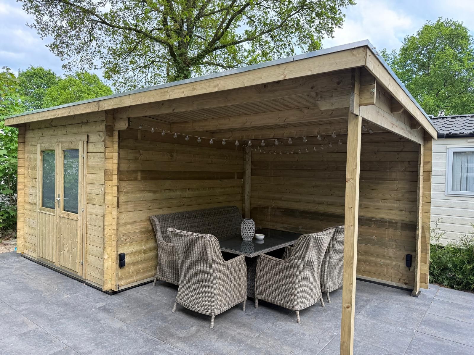 Chalet Koolmees 120